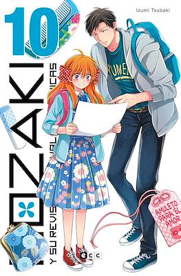 Nozaki y su revista mensual para chicas (Rústica) #10