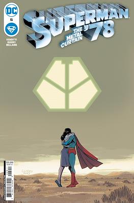 Superman '78: The Metal Curtain (2023-2024) #5