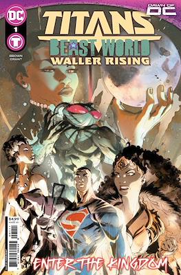 Titans: Beast World - Waller Rising