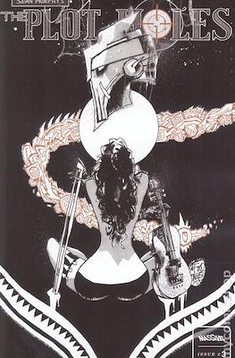 The Plot Holes (Variant Cover) #3.3