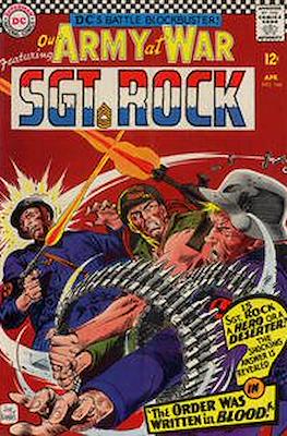 Our Army at War (1952-1976) / Sgt. Rock Vol. 1 (1976-1988) #166
