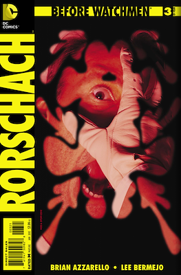 Before Watchmen: Rorschach (2012-Variant Covers) #3.1