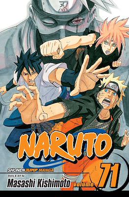 Naruto (Softcover) #71