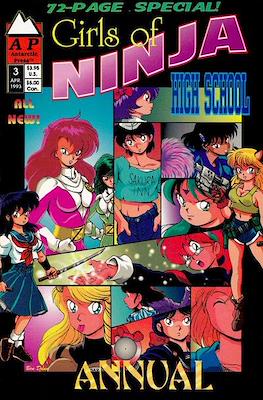 Girls of Ninja High School #3