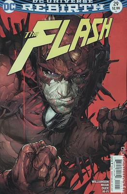 The Flash Vol. 5 (2016-Variant Covers) #29