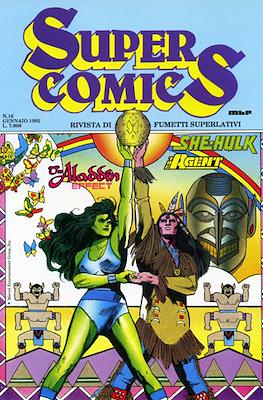 Super Comics #16