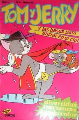 Tom y Jerry #6