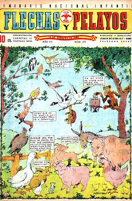 Flechas y Pelayos #271