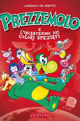 Prezzemolo e l'incantesimo dei colori speziati