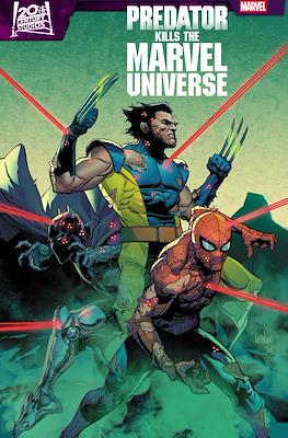 Predator Kills The Marvel Universe #4