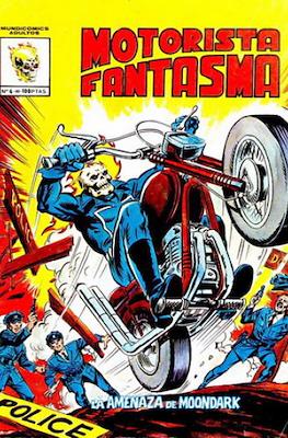 Motorista Fantasma #6