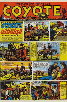 El Coyote (1947) #1