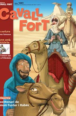 Cavall Fort #1291