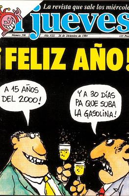 El Jueves #396