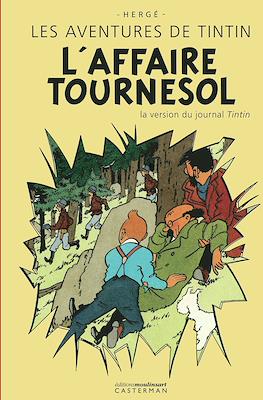 L'Affaire Tournesol: La version du journal Tintin