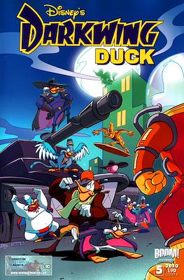 Darkwing Duck (Comic Book) #5