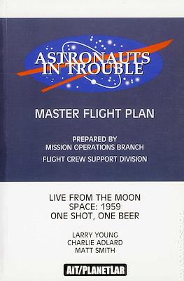 Astronauts in trouble
