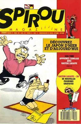 Le journal de Spirou #2685