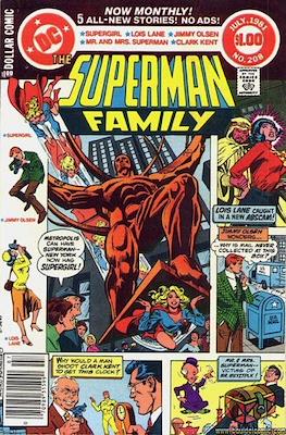 Superman's Pal, Jimmy Olsen / The Superman Family #208