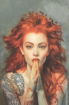 The Marked (Variant Cover) #9.1