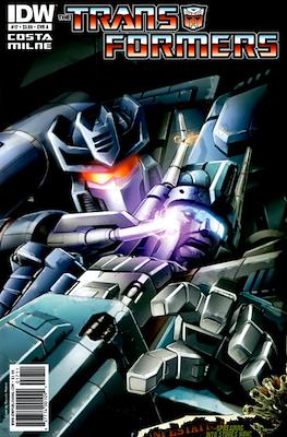 The Transformers (2009) #17