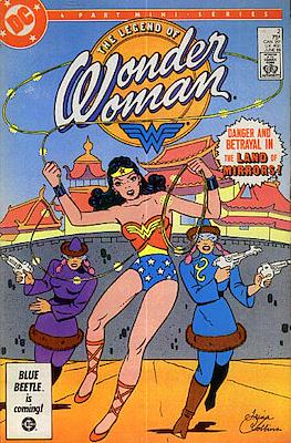 The legend of Wonder Woman #2
