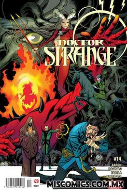 Doctor Strange (Grapa) #14