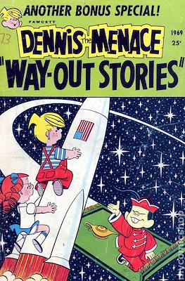 Dennis the Menace Giant #73