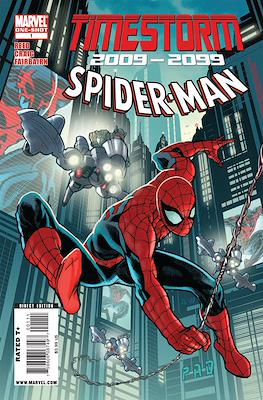 Timestorm 2009-2099: Spider-Man