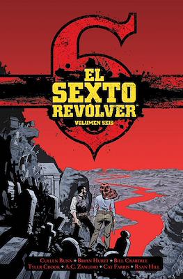 El Sexto Revólver (Cartoné 368 pp) #6