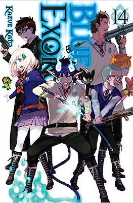 Blue Exorcist (Softcover) #14