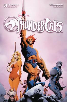 ThunderCats (2024 - Variant Cover) #1.13