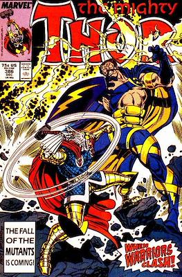 Journey into Mystery / Thor Vol 1 (Comic Book) #386
