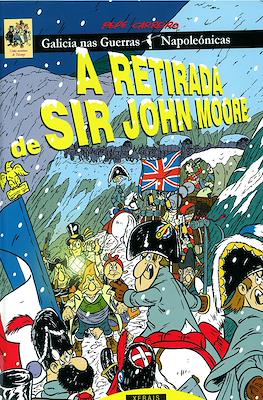 Galicia nas Guerras Napoleónicas - A retirada de sir John Moore