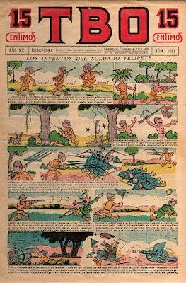 TBO (1917-1938) #1011