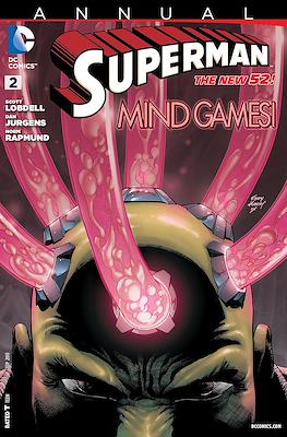 Superman Annual Vol. 3 (2012-2016) #2