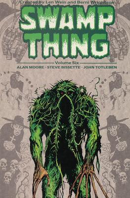 Swamp Thing #6