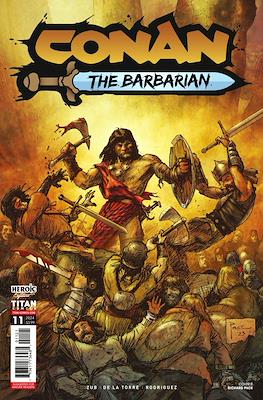 Conan The Barbarian (2023 Variant Cover) #11