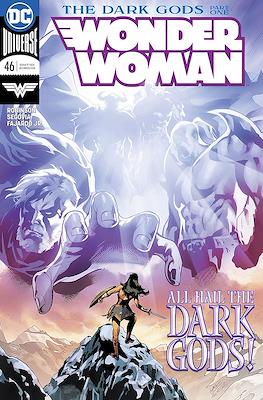 Wonder Woman Vol. 5 (2016-2020) (Comic Book 28-40 pp) #46
