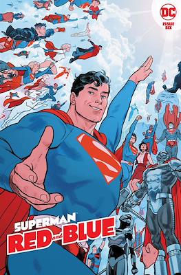 Superman: Red and Blue (Comic Book 40 pp) #6