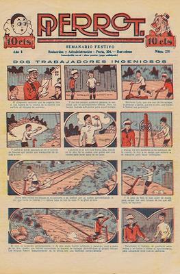 Pierrot #230