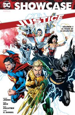Justice League Showcase #3