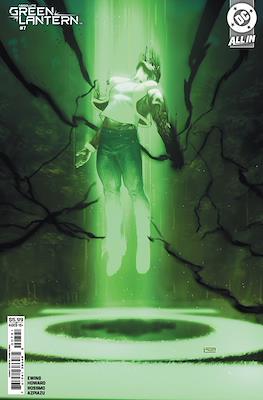 Absolute Green Lantern (2025-Variant Covers) (Comic Book 40 pp) #7