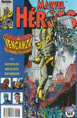 Marvel Héroes (1987-1993) #47