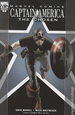 Captain America: The Chosen (Variant Cover) #5