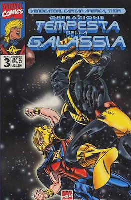 Marvel Crossover #3
