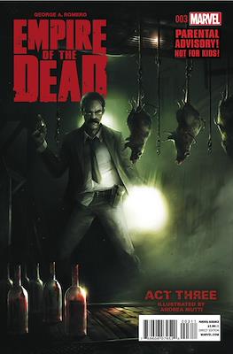 George A. Romero Empire of the Dead. Act Three #3