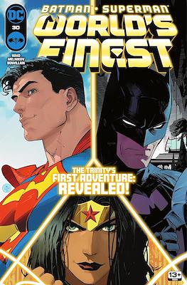 Batman / Superman: World's Finest (2022-) (Comic Book 32-40 pp) #30