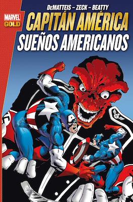 Capitán América. Marvel Gold #7