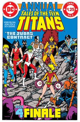 Dollar Comics Tales of the Teen Titans Annual #3